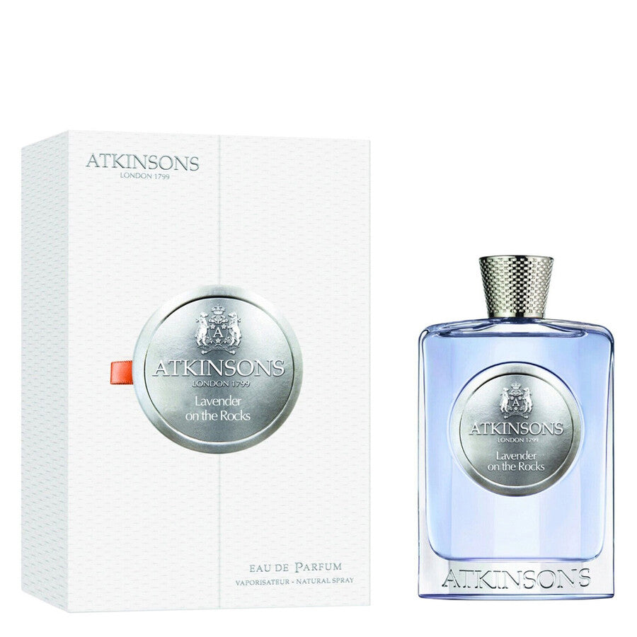 Atkinsons lavande sur les rochers eau de parfum unisexe vaporisateur 3,4 oz
