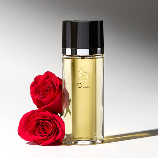 Oscar De La Renta Oscar pour Femme Eau de Toilette Vaporisateur, 1.7 fl oz