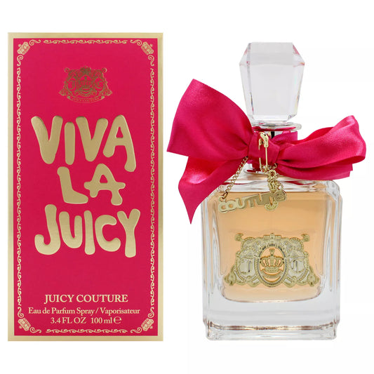 Juicy Couture Viva La Juicy Vaporisateur Eau de Parfum 3.4 oz