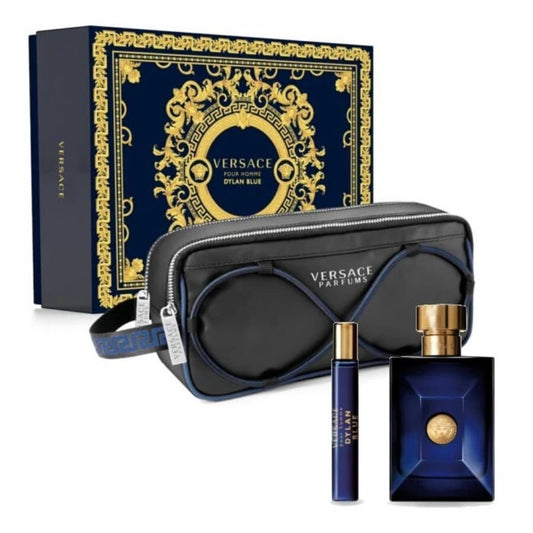 Coffret Parfum Homme Tumi Awaken - Comprend 3.4 oz Eau de Parfum, 1.0 oz Eau de Parfum, et 15 ml Spray Eau de Parfum